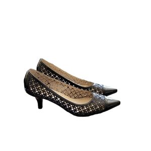 Adrienne Vittadini* Pumps* Black* Sz 7.5